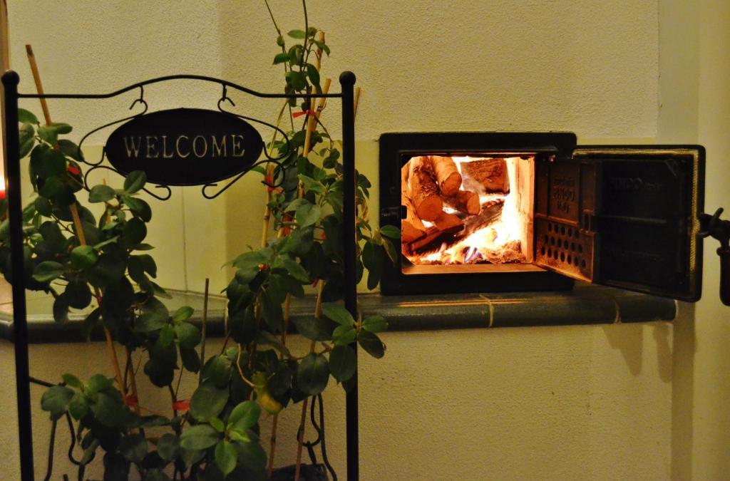 Hotel Locanda Le Tre Oche モリーナ・ディ・レードロ エクステリア 写真