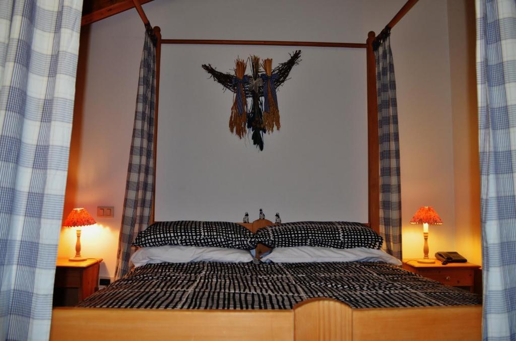 Hotel Locanda Le Tre Oche モリーナ・ディ・レードロ 部屋 写真