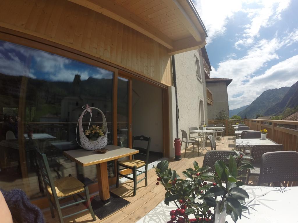 Hotel Locanda Le Tre Oche モリーナ・ディ・レードロ エクステリア 写真